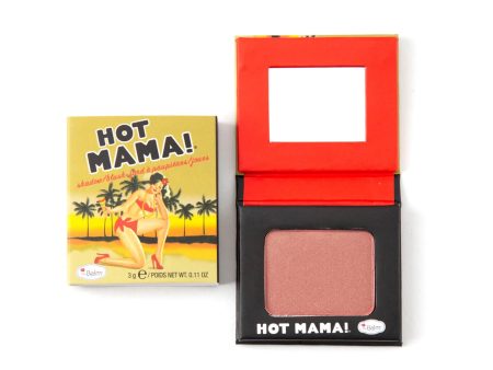 The Balm Hot Mama Hot on Sale