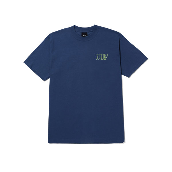 Huf Set H T-Shirt Hot on Sale