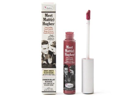 The Balm Meet Matt(e) Hughes Hot on Sale