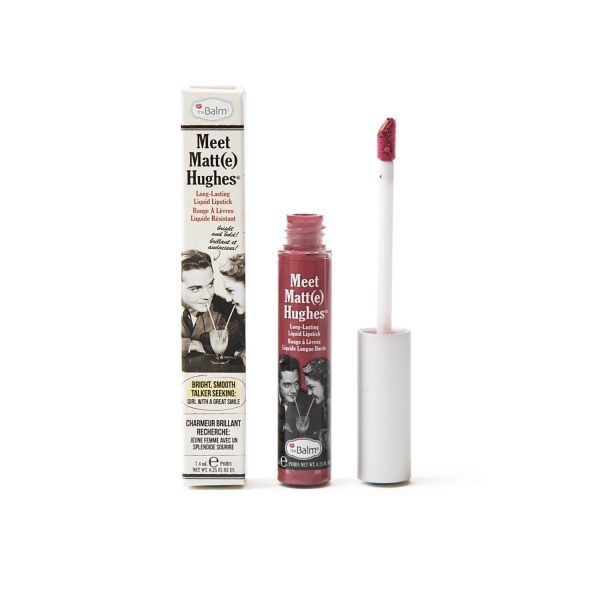 The Balm Meet Matt(e) Hughes Hot on Sale