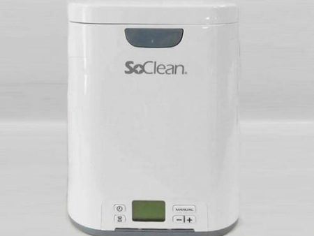 SoClean 2 CPAP Automated Cleaner and Sanitizer Machine SC1200 CHOP For Discount