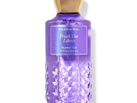 Bath & Body Works Shower Gel - Fresh Lilacs Online Sale