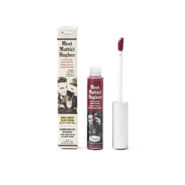 The Balm Meet Matt(e) Hughes Hot on Sale