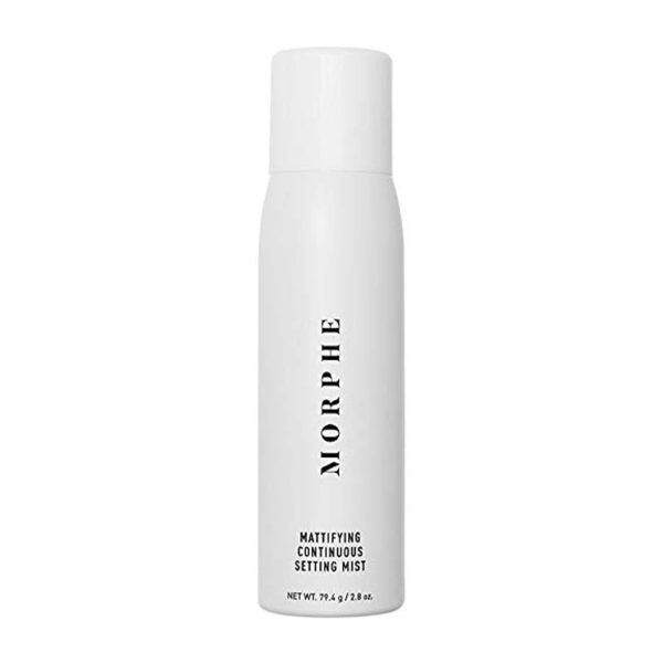 Morphe Continuous Setting Mist Spray Fashion