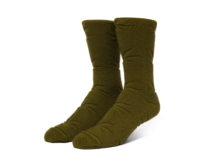 Reverse Weave Plantlife Sock Online now