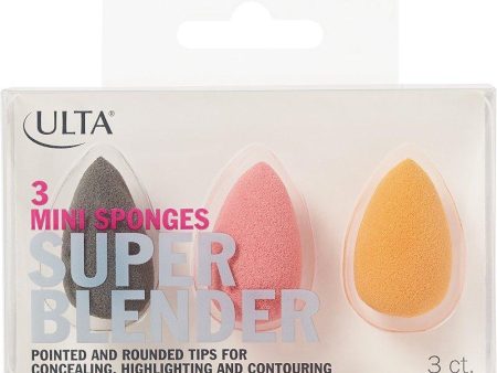 Ulta Mini Sponges Super Blender For Discount