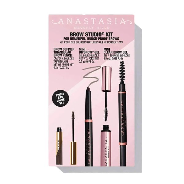 Anastasia Brow Studio Kit Supply