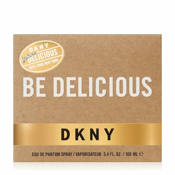 Női Parfüm Donna Karan Golden Delicious 100 ml Online