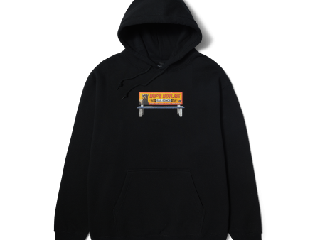 Bail Bonds Pullover Hoodie For Cheap