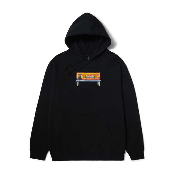 Bail Bonds Pullover Hoodie For Cheap