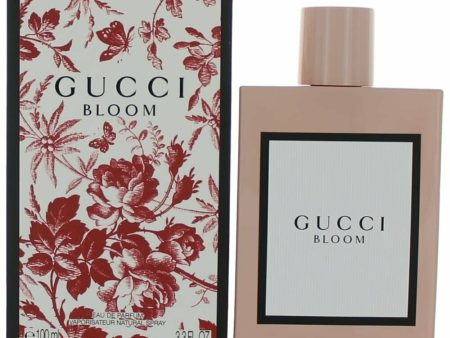 Gucci Bloom Women s Perfume EDP Spray NEW AUTH Sealed New! HOT 3.3 OZ Cheap