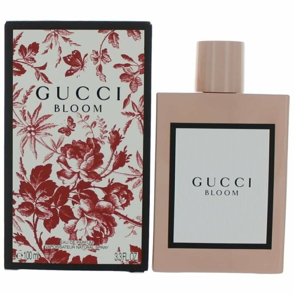 Gucci Bloom Women s Perfume EDP Spray NEW AUTH Sealed New! HOT 3.3 OZ Cheap