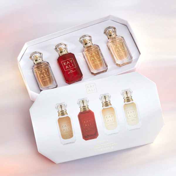 Huda Beauty Kayali Miniature Parfum Set Fashion