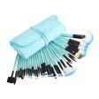 7~32Pcs Professional Makeup Brushes Set Eyeshadow Lip Powder Brush Cosmetic Tool Discount