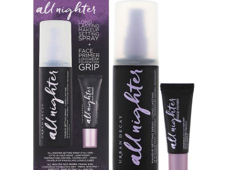 Urban Decay All Nighter Spray & Primer Duo Set Discount