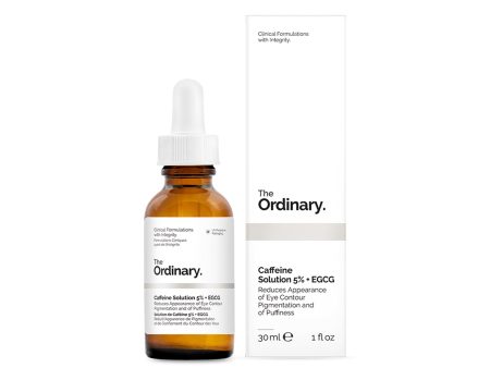 The Ordinary Caffeine Depuffing Eye Serum For Discount