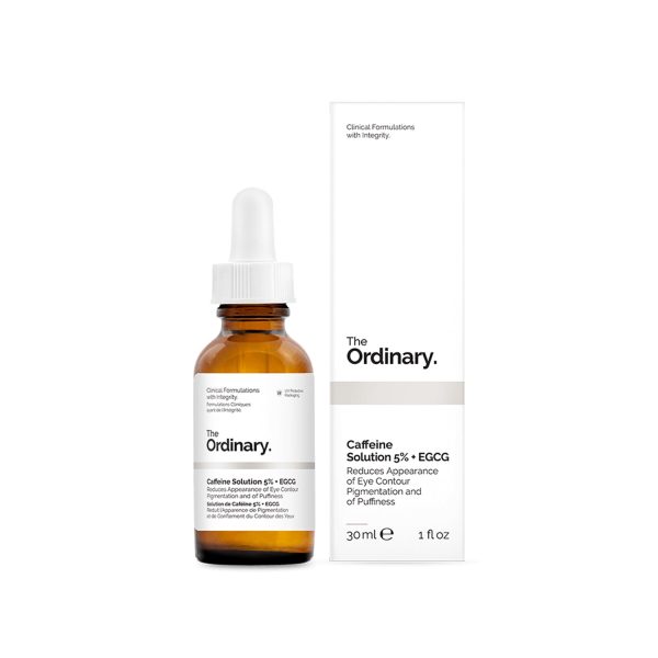 The Ordinary Caffeine Depuffing Eye Serum For Discount