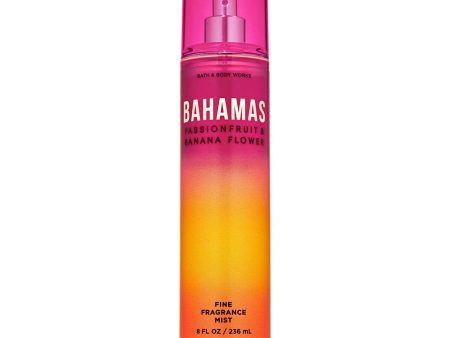 Bath and Body Works Fragrance Mist - Bahama Passion Fruit For Cheap