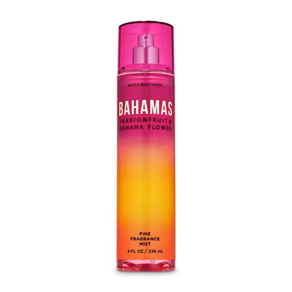 Bath and Body Works Fragrance Mist - Bahama Passion Fruit For Cheap