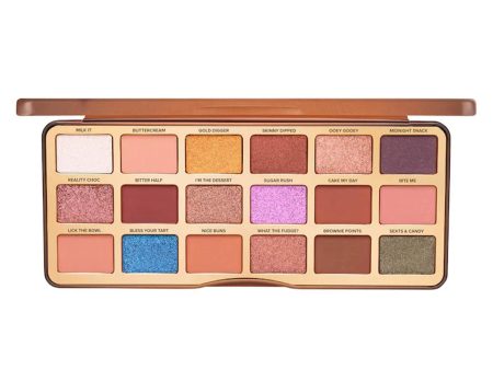 Too Faced Better Than Chocolate Eyeshadow Palette Hot on Sale