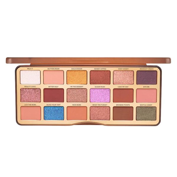 Too Faced Better Than Chocolate Eyeshadow Palette Hot on Sale