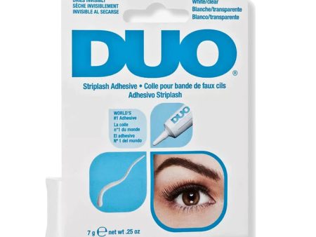 Duo Lash Adhesive Clear Online Hot Sale