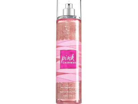 Bath and Body Works Fragrance Mist - Pink Cashmere Online