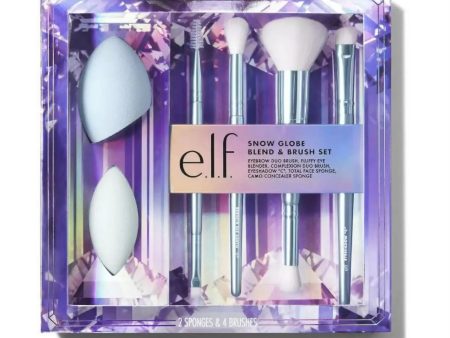 Elf Snow Blend and Brush Gift Set on Sale