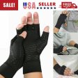 Copper Fit Compression Gloves Arthritis Carpal Tunnel Hand Support Pain Relief Online