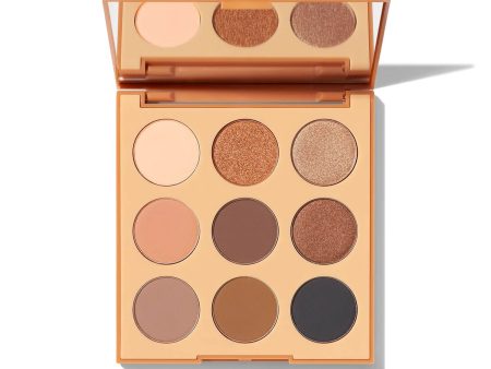 Morphe 9T Neutral Territory Artistry Palette Online now