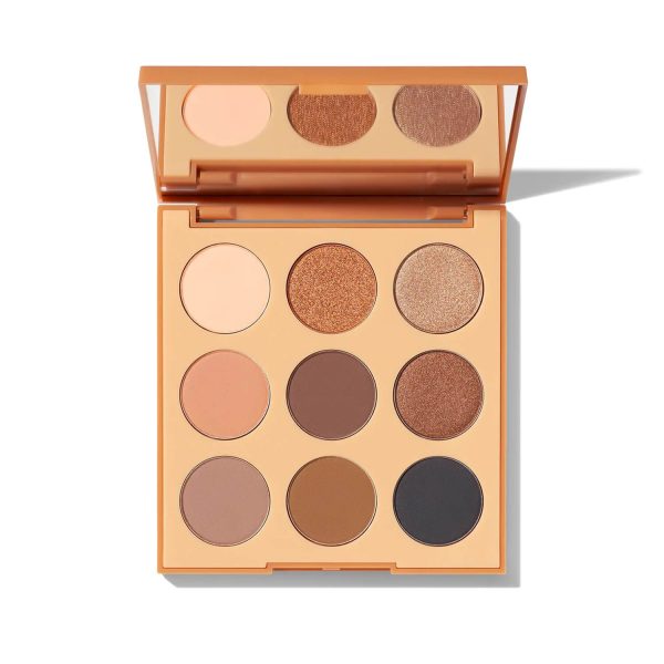 Morphe 9T Neutral Territory Artistry Palette Online now