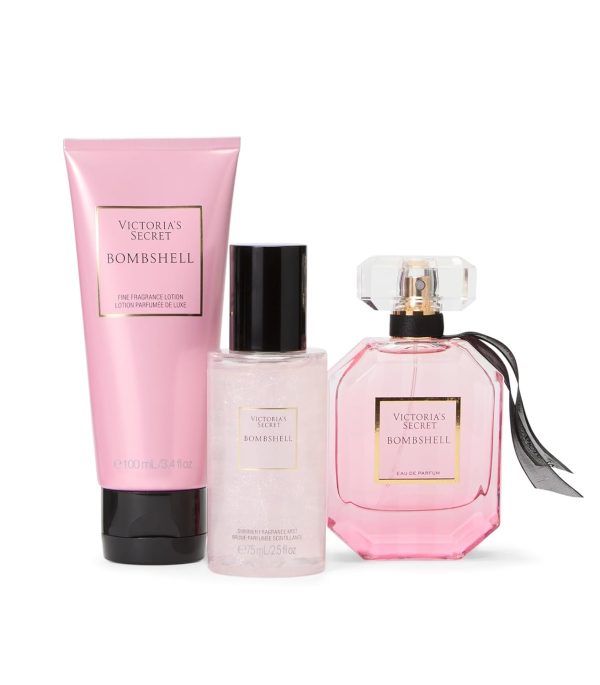 Victoria s Secret Bombshell Trio Gift Set Online Sale