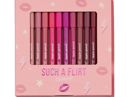 ColourPop Such A Flirt Lippie Pencil Vault For Sale