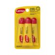 Carmex Medicated Lip Balm Tube - 3pcs set For Discount