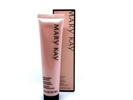 Mary Kay Extra Emollient Night Cream  2.1 oz   60g NEW! & FRESH!! FREE SHIPPING Sale