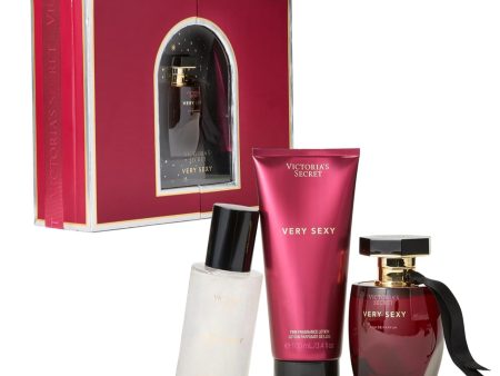 Victoria s Secret Very Sexy Trio Gift Set Online Sale