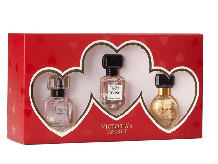 Victoria s Secret Heart Trio Gift Set For Discount