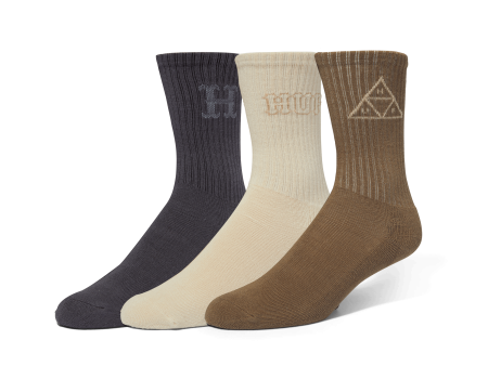 Core 3-Pack Crew Sock Online