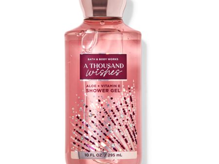 Bath and Body Works Shower Gel - A Thousand Wishes For Cheap