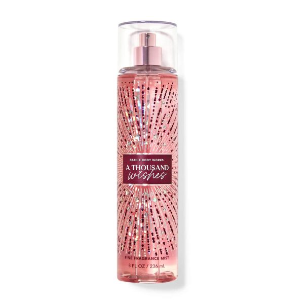 Bath & Body Works Fragrance Mist - A Thousand Wishes Sale