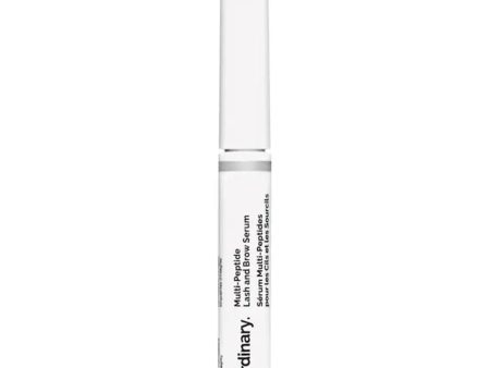 The Ordinary Multi Peptide Lash and Brow Serum For Cheap