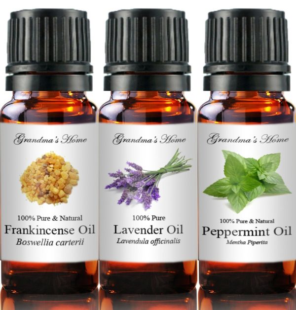 Essential Oils 10 mL - 100% Pure and Natural - Free Shipping - US Seller! For Discount