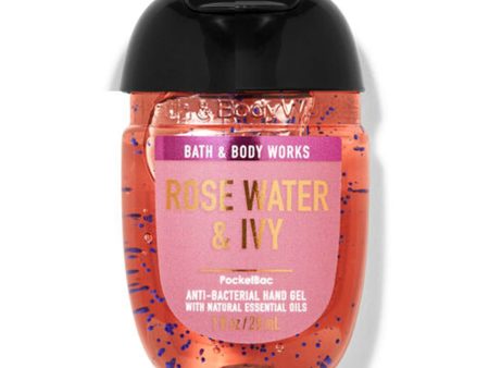 Bath & Body Works Hand Sanitizer - Rose Water & Ivy Fashion