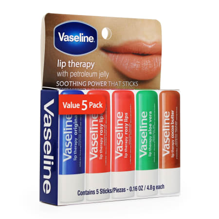 Vaseline Lip Therapy Set Cheap