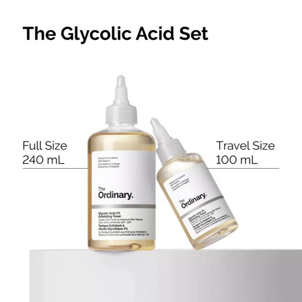 The Ordinary Glycolic Acid Duo Set For Cheap