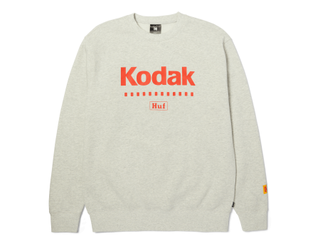 HUF x Kodak Golden Hour Crewneck Sweatshirt Supply