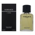 Férfi Parfüm Versace L Homme EDT 100 ml Online now