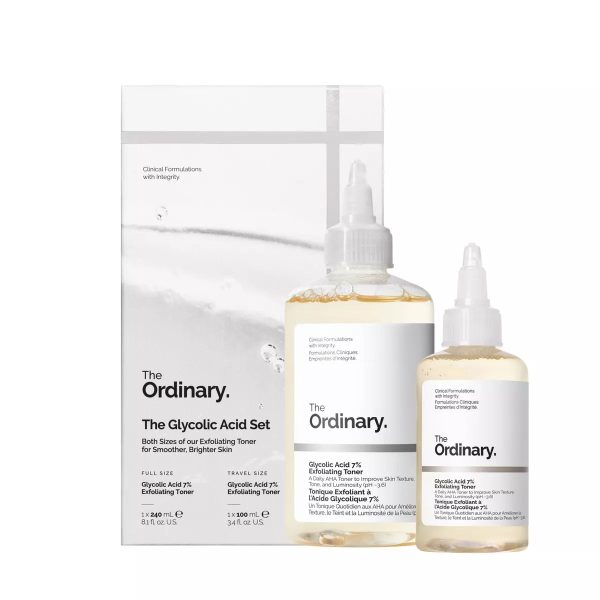 The Ordinary Glycolic Acid Duo Set For Cheap