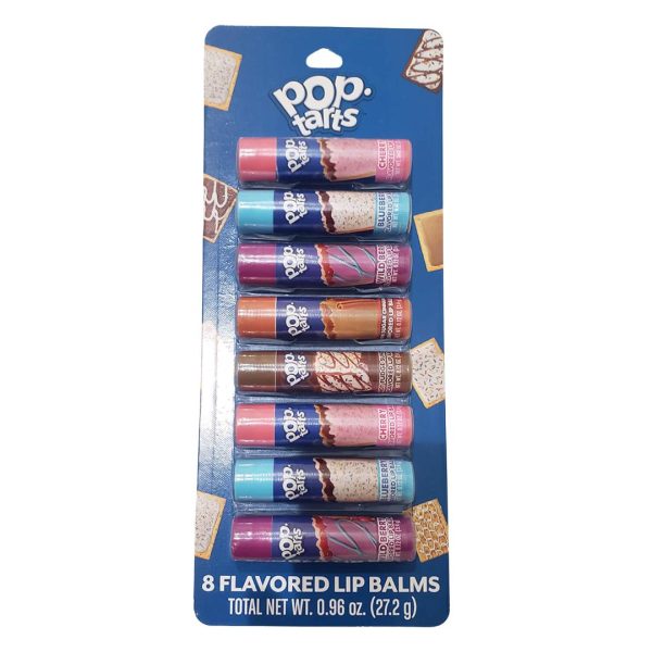 Limited Edition Flavored Lip Balm Gift Set Online Hot Sale