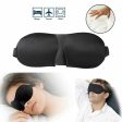 Hot Sale Travel 3D Eye Mask Sleep Soft Padded Shade Cover Sleeping Blindfold Online Sale